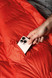 SLEEPINGBAG LIGHTEC -1° C DOWN Long - grigio
