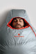 SLEEPINGBAG LIGHTEC -1° C DOWN Long - grigio