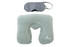 TRAVEL PILLOW+EYEMASK