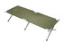 ALUMINIUM CAMPING COT BLUE COLOUR Green
