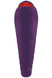 SACCO DIABLE 900 DUVET RDS DOWN - purple