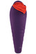 SACCO DIABLE 900 DUVET RDS DOWN - purple