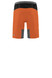 GARIWERD SHORT UNISEX - warm orange