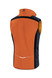 DRAA VEST UNISEX - warm orange