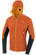 URAL JACKET MAN dark red - warm orange