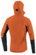 URAL JACKET MAN - warm orange