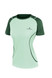 DENALI  T-SHIRT WOMAN - acqua