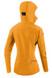 URAL JACKET WOMAN - light orange