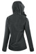 MASHERBRUM JACKET WOMAN - antracite