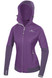 MULHACEN JACKET WOMAN - eggplant