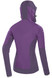 MULHACEN JACKET WOMAN - eggplant