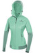 MULHACEN JACKET WOMAN - mint green