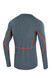 WEISSHORN T-SHIRT MAN - steel