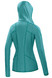 ROZES JKT WOMAN - acqua