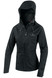 VALDEZ JACKET WOMAN - nero