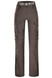USHUAIA PANTS WOMAN - iron brown