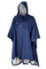 PONCHO TODOMODO RIPSTOP  L/XL - blu