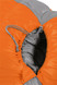 SLEEPINGBAG REVOLUTION 1200 RDS - arancio