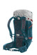 ZAINO TRIOLET 28+3 LADY - MII