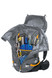 ZAINO TRIOLET 48+5 (CF. 6 PZ.) - MDD