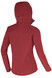 TOBOL JACKET WOMAN - bordeaux