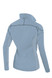 YASUNI JKT WOMAN - misty blue