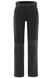GRAN ZEBRU PANTS WOMAN - nero