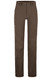 TAAL PANTS WOMAN - dark brown
