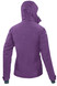 YENISEI JACKET WOMAN - eggplant