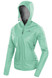 BREITHORN JKT WOMAN - mint green
