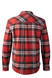 HORUN SHIRT MAN - bordeaux