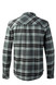 HORUN SHIRT MAN - dark emerald