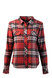 HORUN SHIRT WOMAN - bordeaux