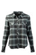HORUN SHIRT WOMAN - dark emerald