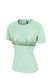 CORUEL T-SHIRT WOMAN - acqua