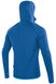 ROZES JACKET MAN - baltic blue