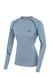 WEISSHORN T-SHIRT WOMAN - misty blue
