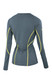 WEISSHORN T-SHIRT WOMAN - steel