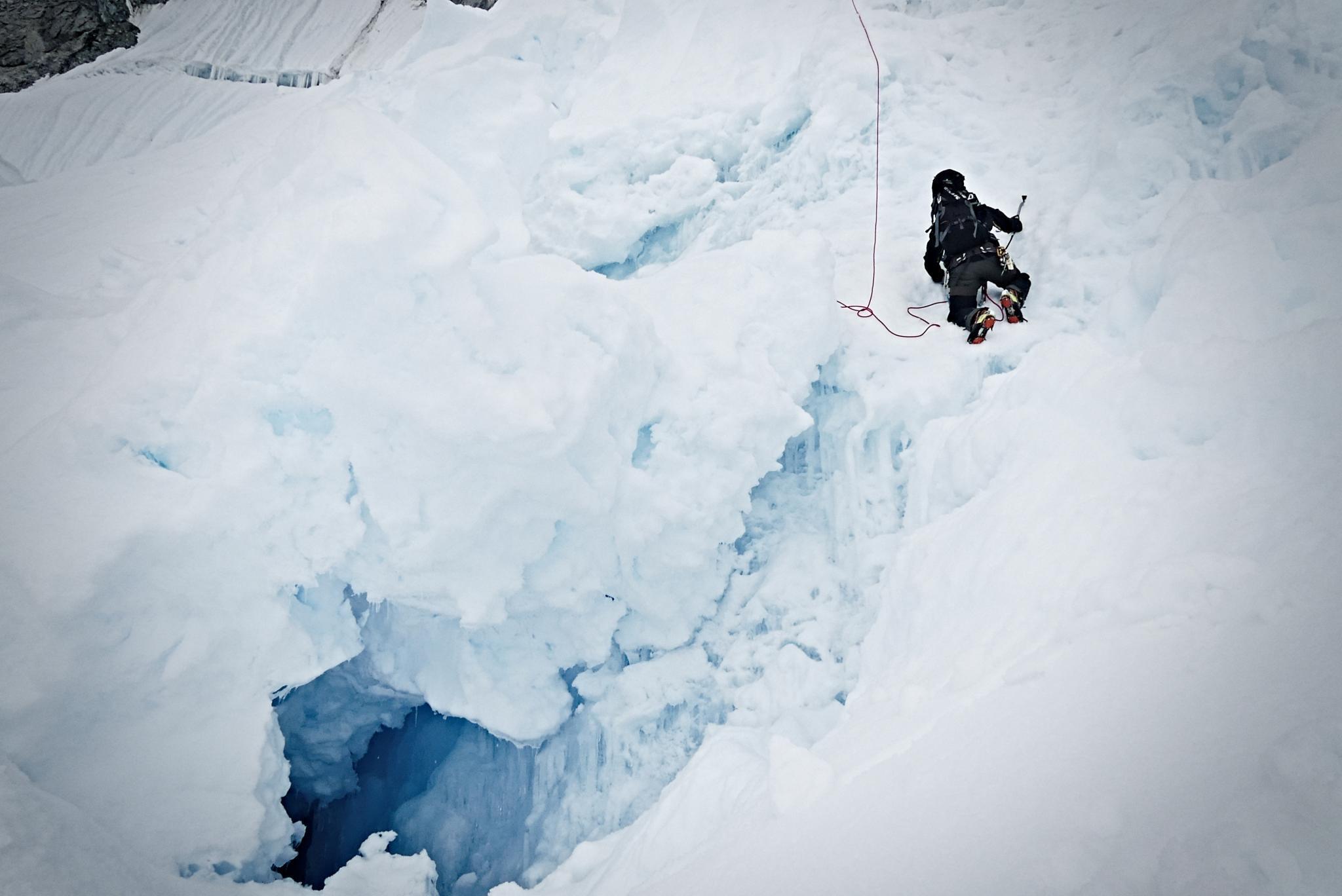 BIO & CARRIÈRE D'ALPINISME