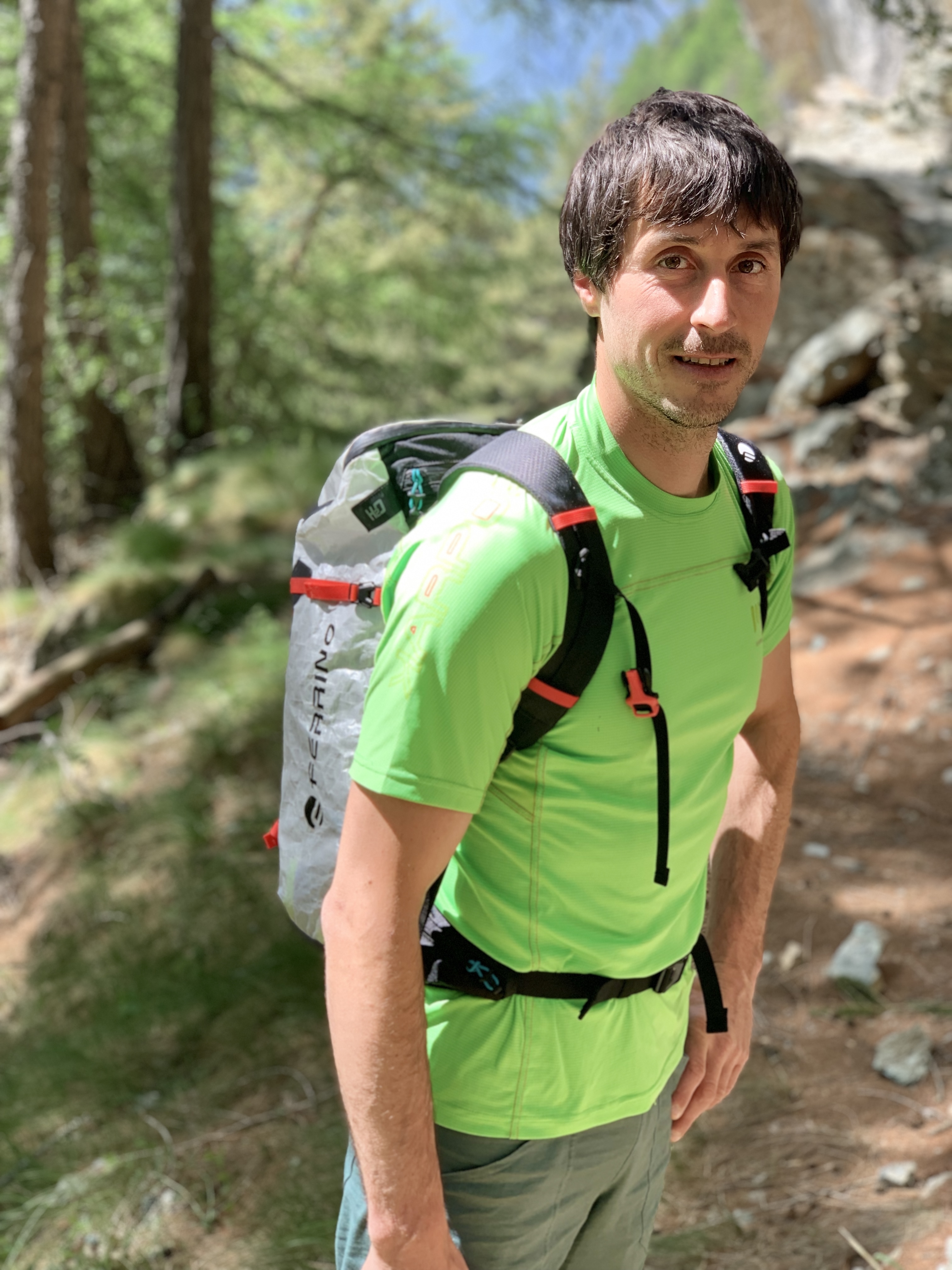 BIOGRAPHIE ET CARRIÈRE D'ALPINISTE