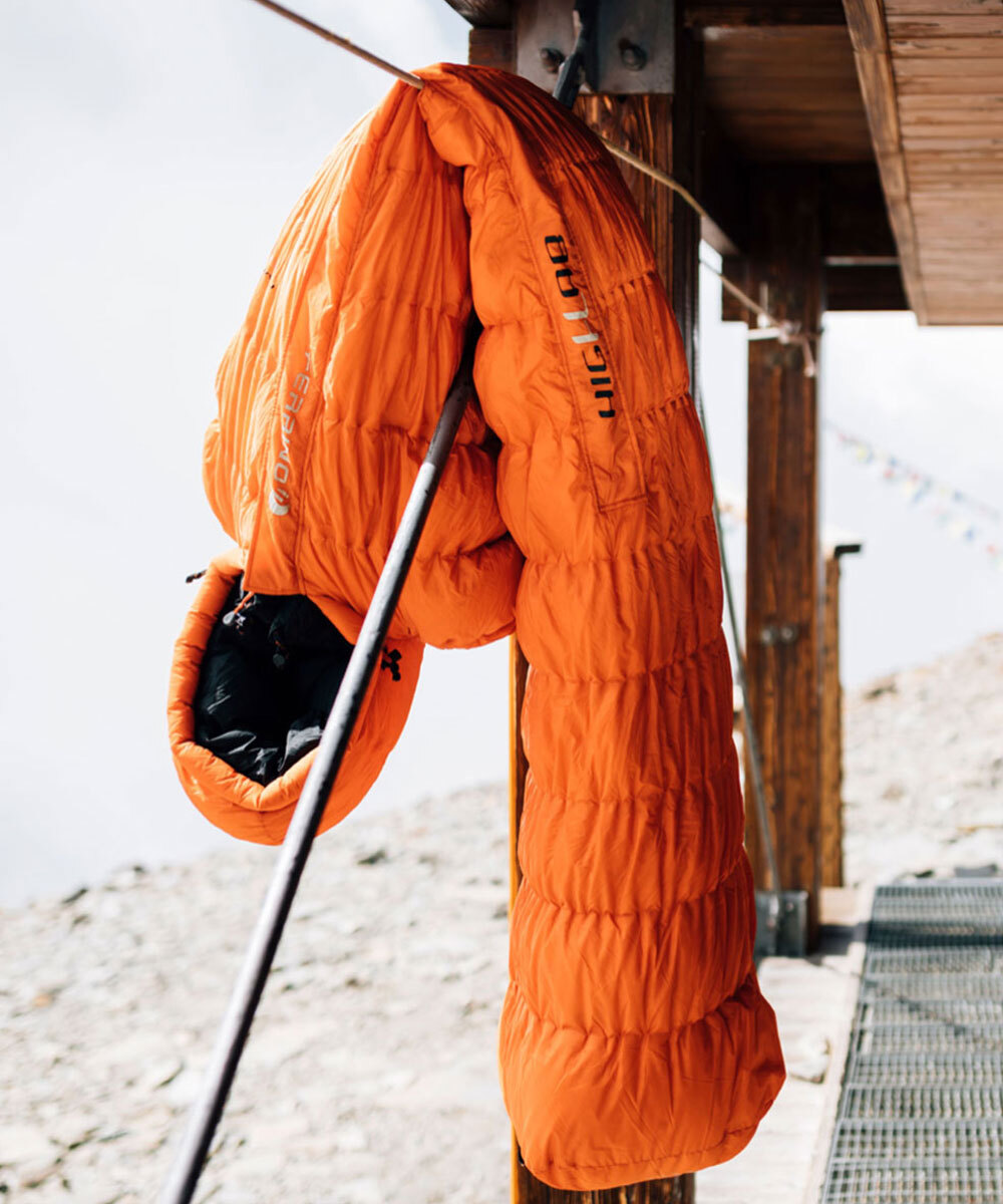 SAC DE COUCHAGE