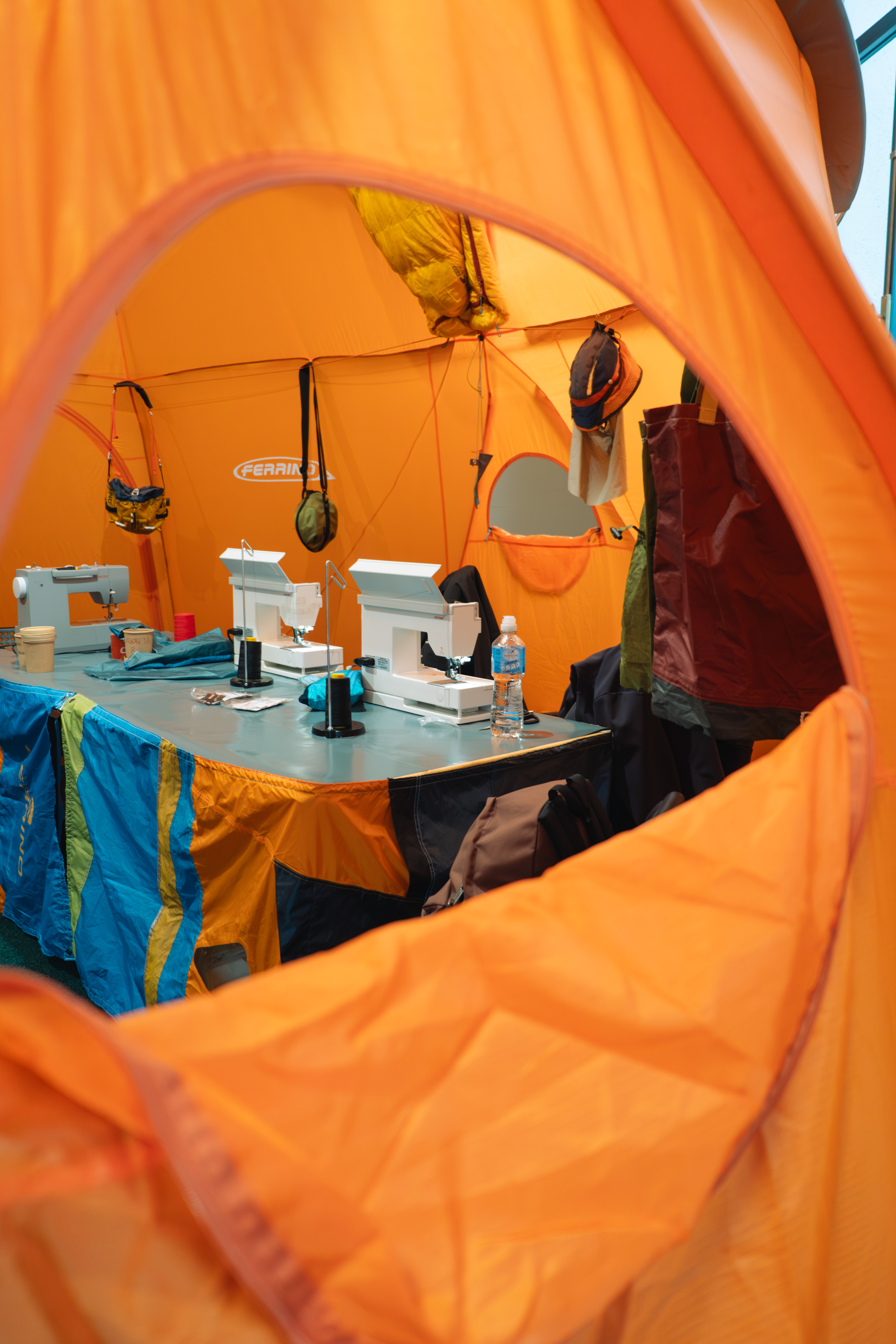 RE-LIFE Upcycling Workshop