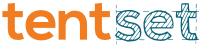 TentSet Logo