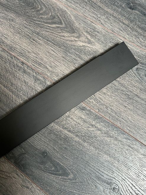 1080mm Wrap Around Slimline Wardrobe Handle Anthracite Grey