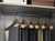 Interna Wardrobe Hanging Rail - Anthracite Grey  958mm