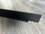 1080mm Wrap Around Slimline Wardrobe Handle Anthracite Grey