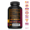  ZHOU N.O. Pro 120 Capsules 