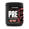 NutraBio Nutrabio Pre Workout 20 Servings 