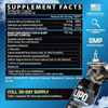 Nutrex Research Nutrex Lipo-6 Nighttime 30 Capsules 