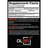  Competitive Edge Labs MPC-185 Patented Dileucine Peptide 90 Capsules 